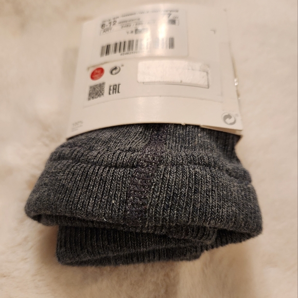 Zara Mini Tights Grey 6-12 months New With Tag - Picture 7 of 10